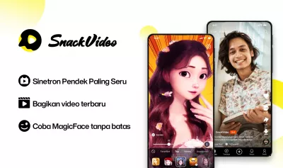 Cara Download Video SnackVideo Tanpa Watermark, Gratis &amp; Cepat!